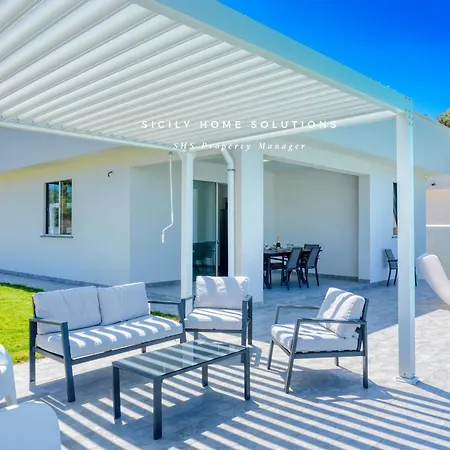Con Piscina Privata 500 Mt Dal Mare By Sicily Solutions * Trappeto (Sicily)